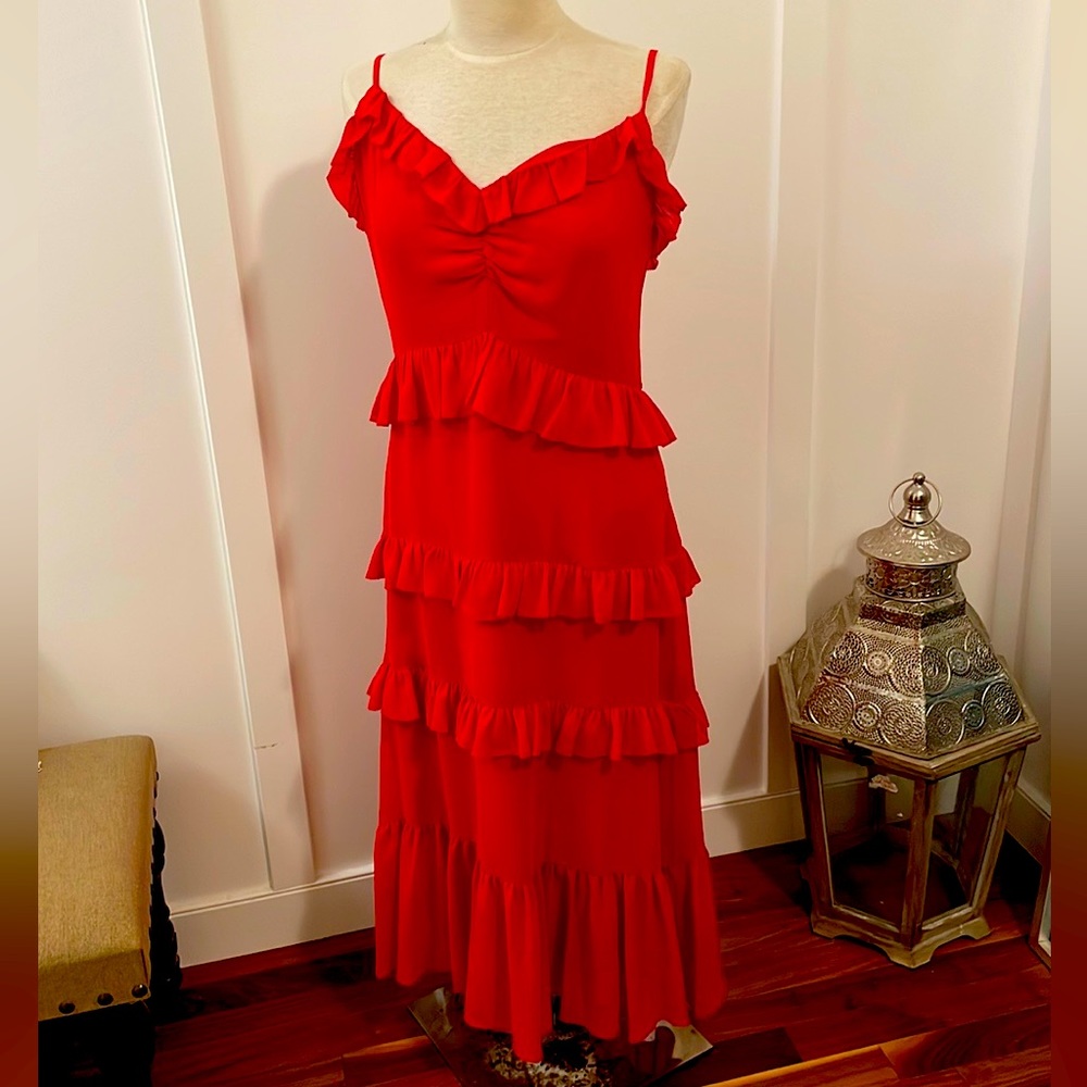 Mickle kors scarlet dress